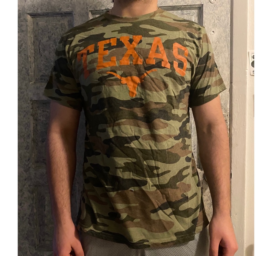 Longhorns shirt